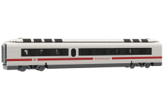 Stoneheap Klemmbausteine ICE 1 Bordrestaurant - 1432 Teile