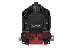 Stoneheap Klemmbausteine Dampflokomotive BR94 - 1039 Teile