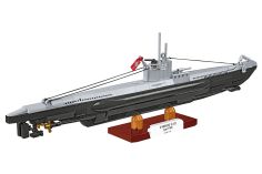 COBI Klemmbausteine U-Boot VIIB U52 - 474 Teile