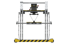 Stoneheap Klemmbausteine Containerterminal - 1583 Teile