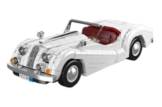 MouldKing Klemmbausteine Auto Cabrio XK140 - 1302 Teile