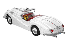 MouldKing Klemmbausteine Auto Cabrio XK140 - 1302 Teile