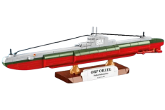 COBI Klemmbausteine U-Boot Polish Submarine ORP Orzel - 190 Teile