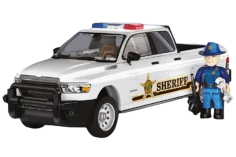 COBI Klemmbausteine Auto Dodge RAM 1500 Hemi Sheriff - 198 Teile