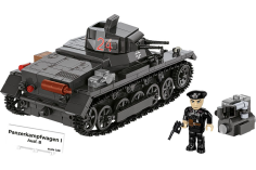 COBI Klemmbausteine Panzer I Ausführung B - 654 Teile