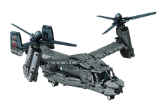 Revell Klemmbausteine Bell Boeing V-22 Osprey - 3730 Teile